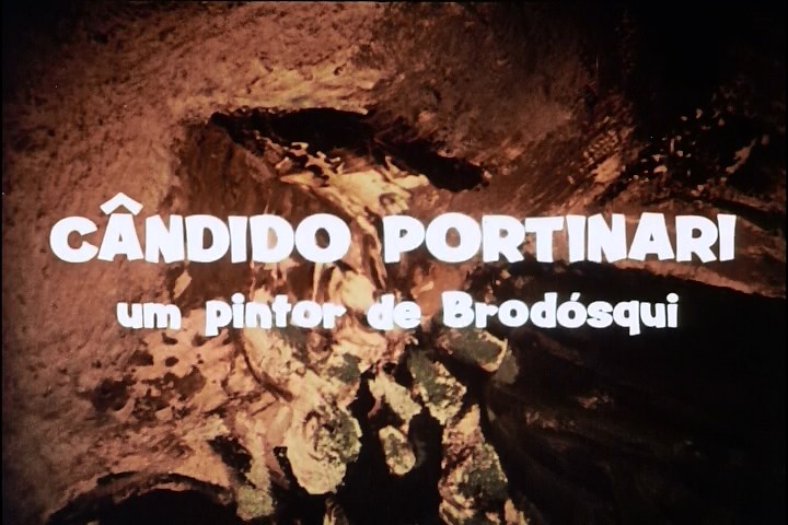 Cândido Portinari - Um Pintor de Brodósqui